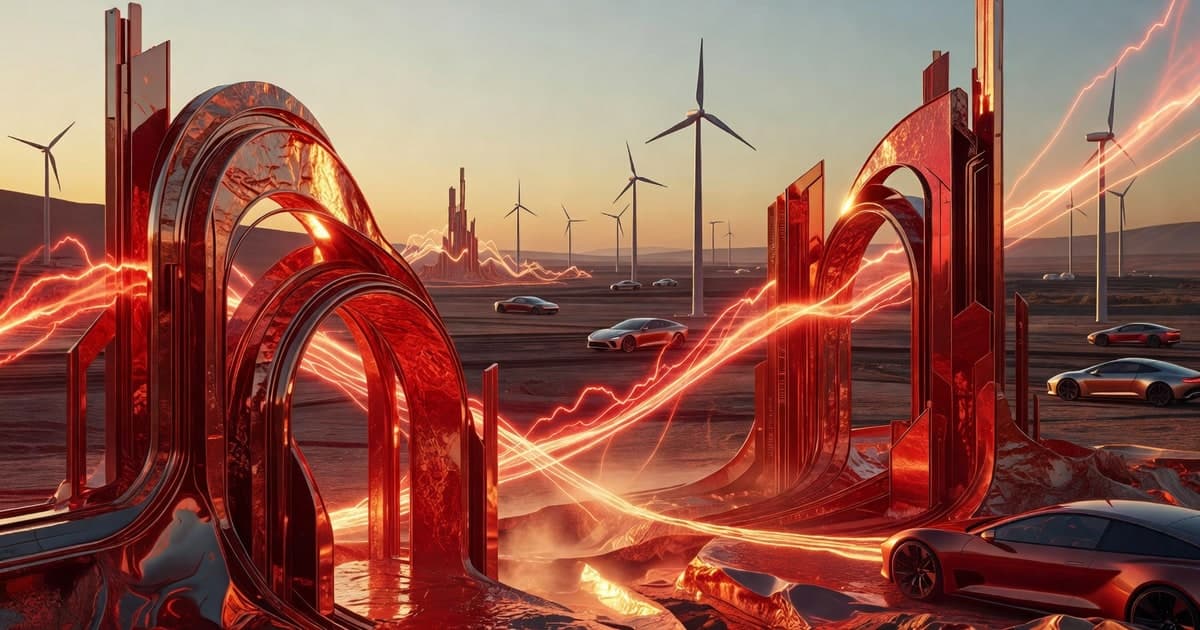 Copper's Price Surge Driven by Macro-Economic Shifts