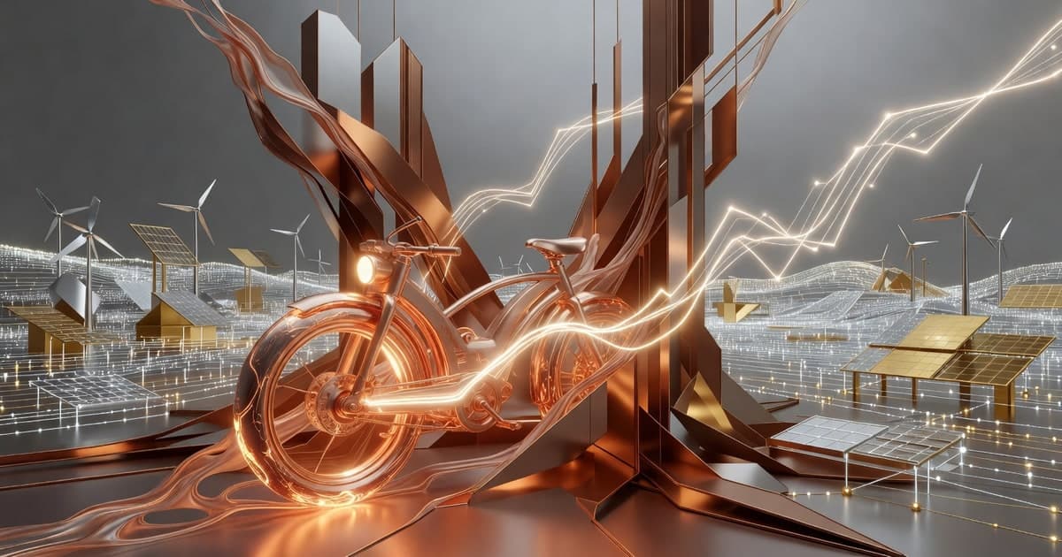 Macro-Economic Shifts Driving Copper Demand Growth