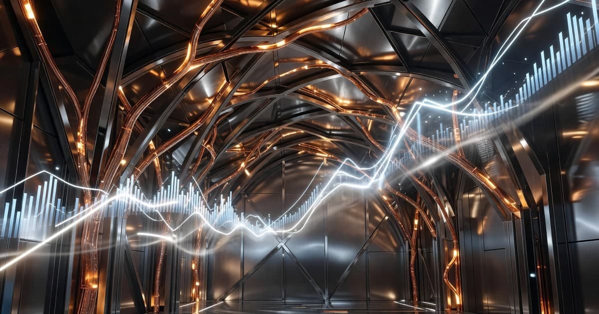 Copper Price Surge Signals Economic Expansion in 2026