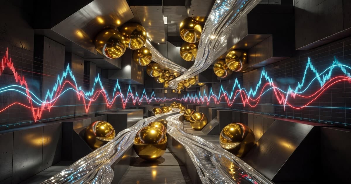 Gold at $4,691, Silver at $72: Market Briefing 2026-03-31