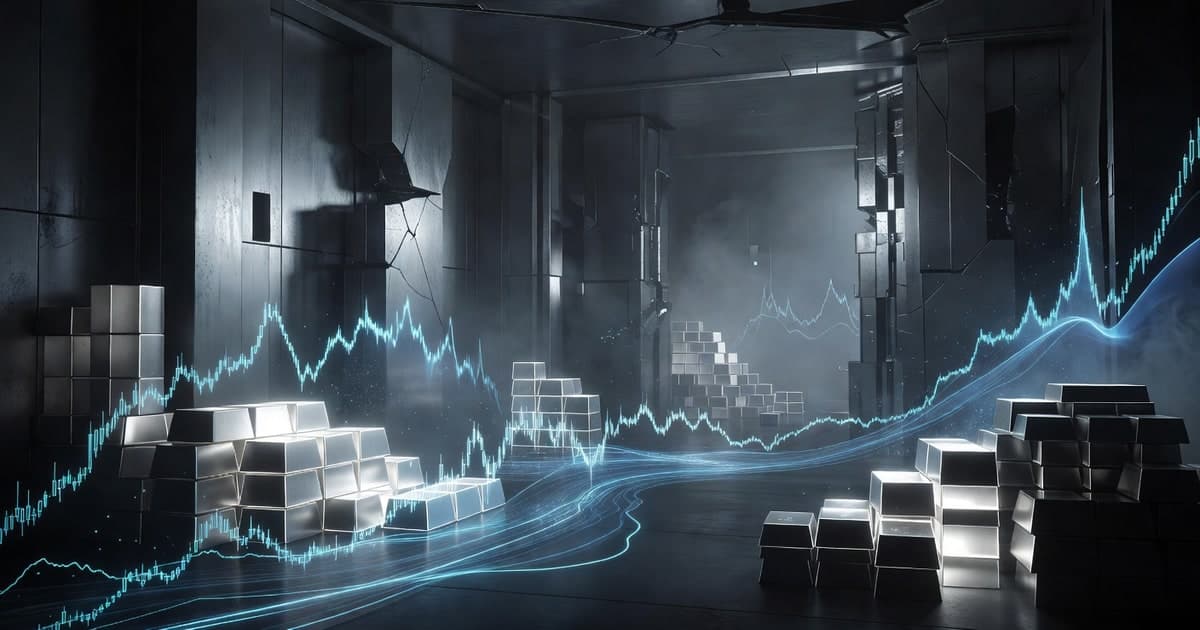 Silver COMEX Risk: Investor Strategies for HIGH Alert