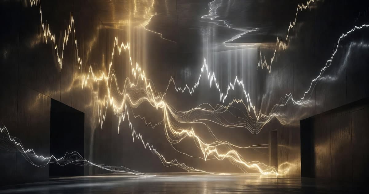 Falling Precious Metals Signal Major Economic Shifts Ahead