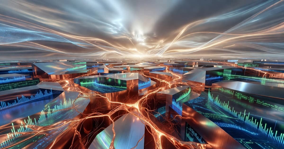 Macro-Economic Trends Boosting Copper Demand in 2026