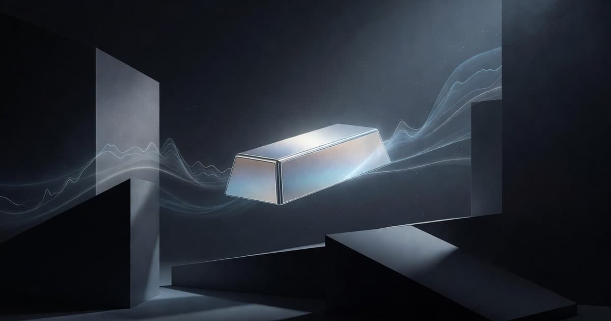 Platinum Shines at $1970 Despite Broader Metal Declines